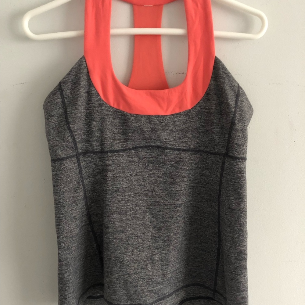 Lululemon Elevate Tank Top